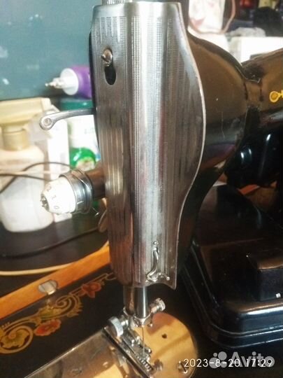 Швейная машина СССР