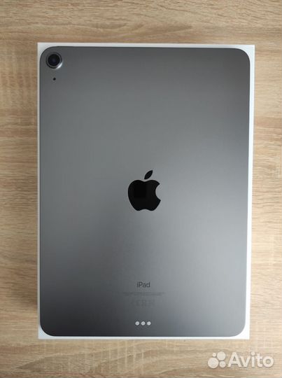iPad Air 4 (2020) 64 GB Space Grey + pencil 2