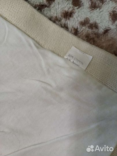 Плед в коляску или в кроватку