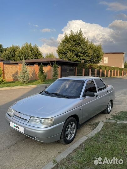 ВАЗ 2110 1.6 МТ, 2006, 227 000 км