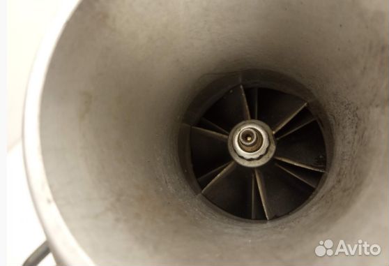 Турбина для fiat bravo 2007-2010 2.0 D