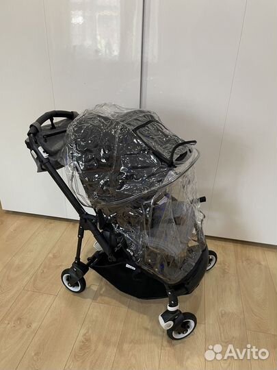Коляска bugaboo bee 5 с аксами