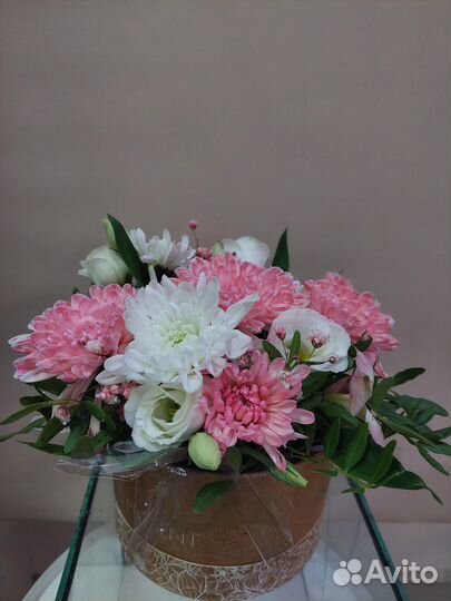 Нежный букетик