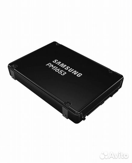 Накопитель SSD Samsung 1 SAS, 2.5