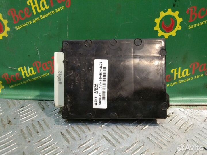 Блок управления подвеской Ford Explorer