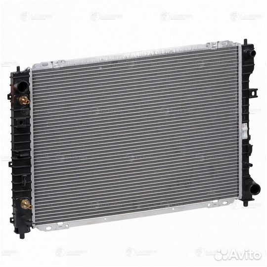 Радиатор охлаждения Форд Эскейп 00- 2,0-2,3