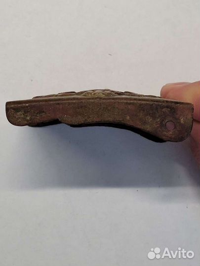 Пряжка для ремня