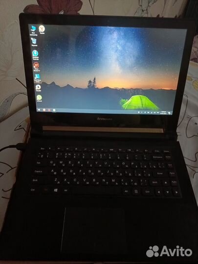 Lenovo flex 2 14D