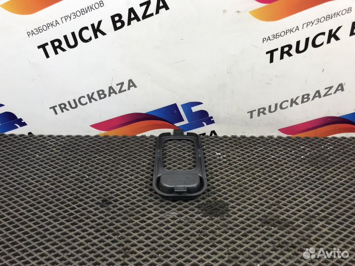 Накладка чехла кулисы Iveco Stralis