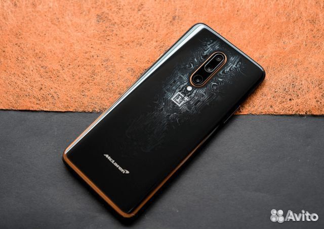OnePlus 7t pro McLaren edition 12/256gb
