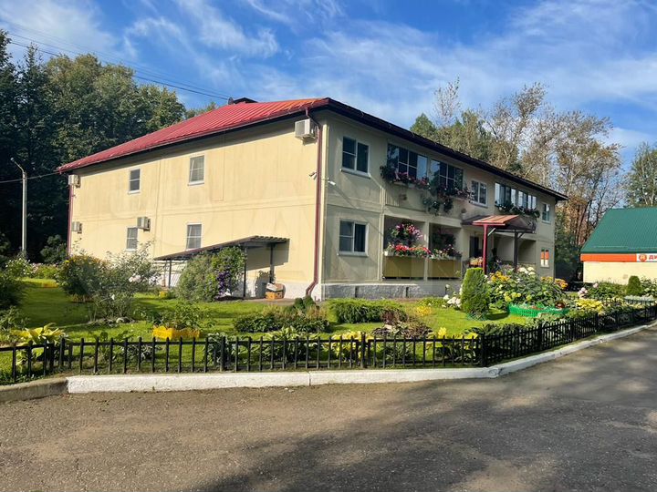 2-к. квартира, 74,4 м², 1/2 эт.