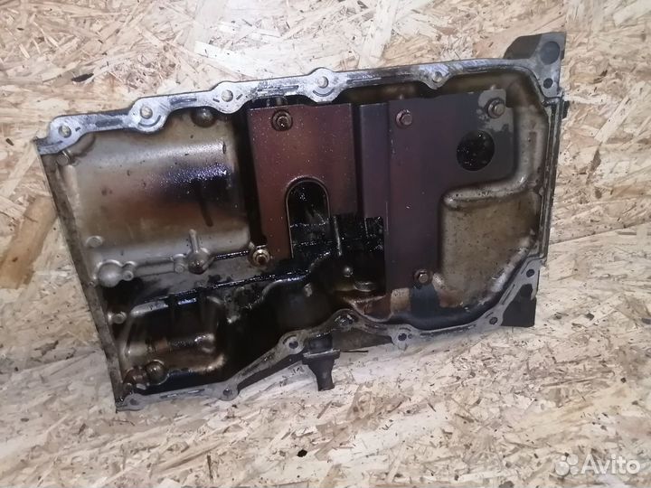 Поддон двигателя Ford Focus 2 1.8-2.0L 16V duratec
