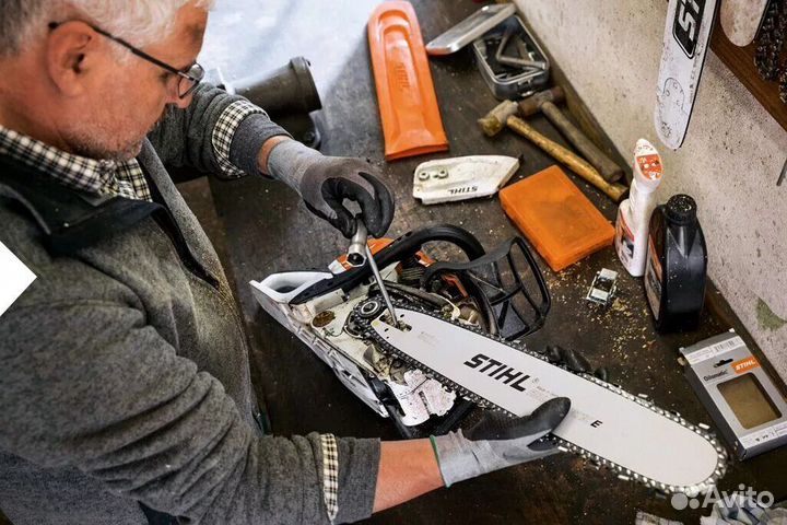 Ремонт строительного инструмента и оборудования