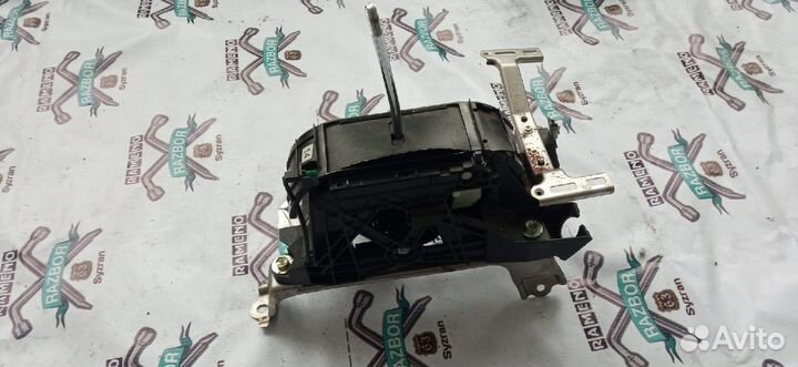 Кулиса кпп Toyota Camry ACV40 правый руль