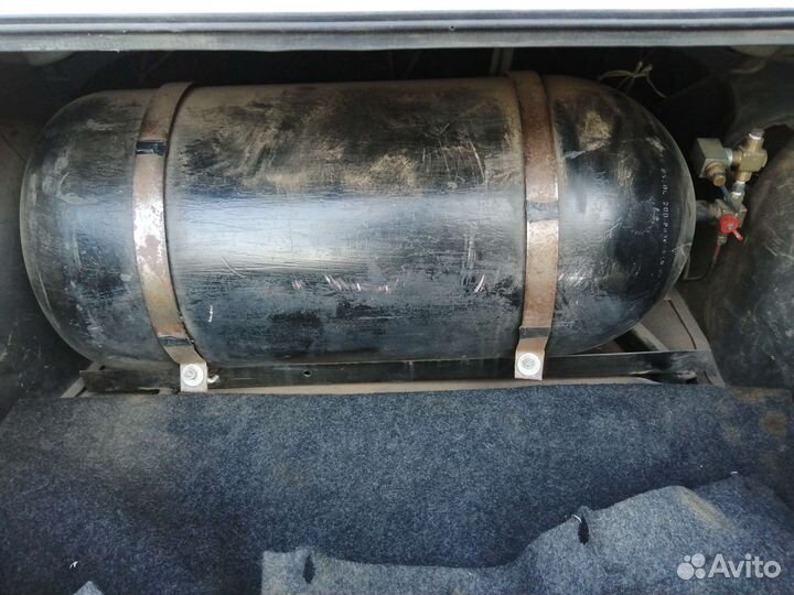 Гбо метан бу