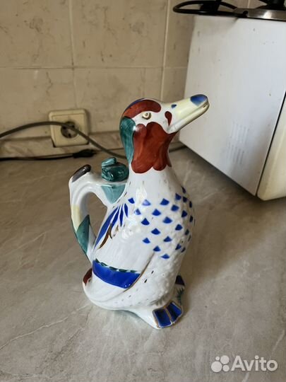 Кувшин керамика СССР