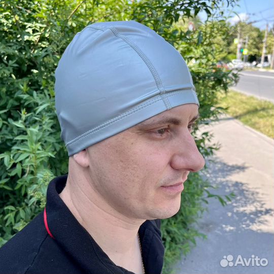 Шапка для плавания