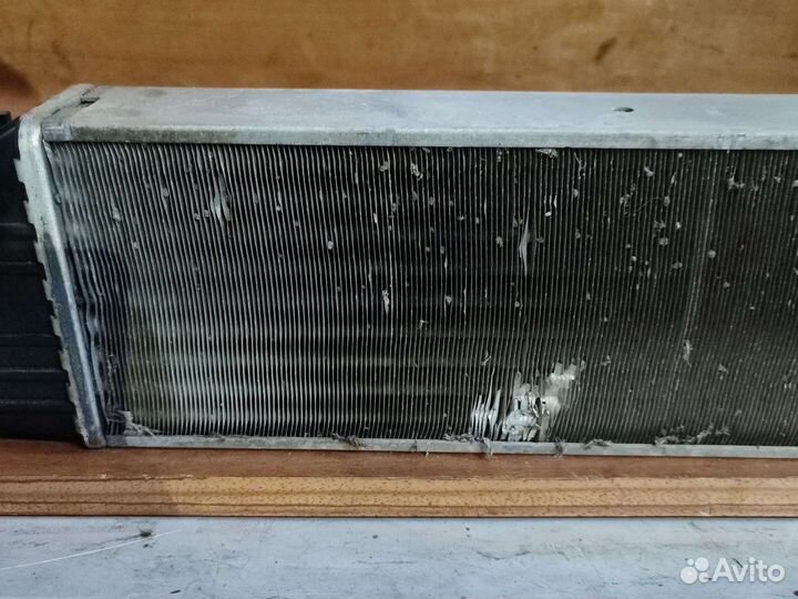 Интеркулер для Mercedes Benz W203