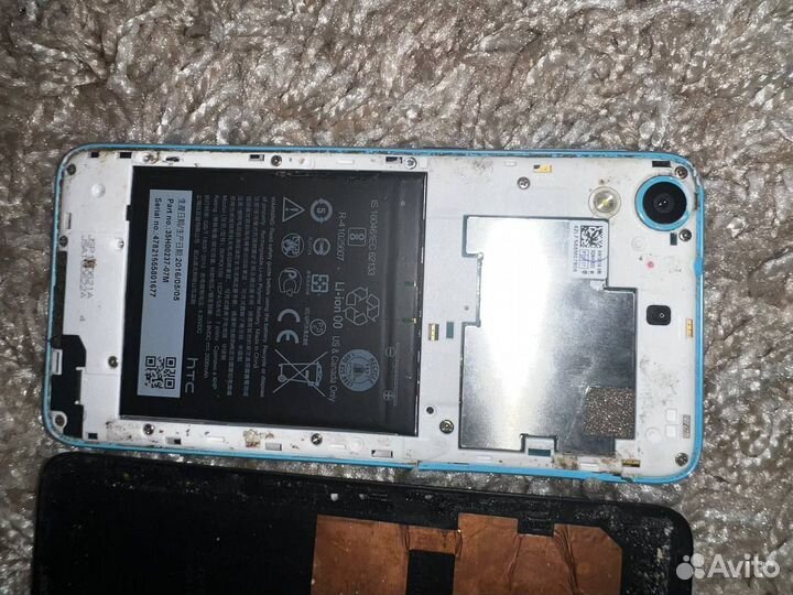 HTC One M7, 2/64 ГБ