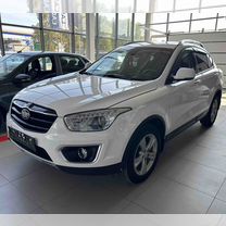 FAW Besturn X80 2.0 AT, 2018, 143 000 км, с пробегом, цена 1 220 000 руб.