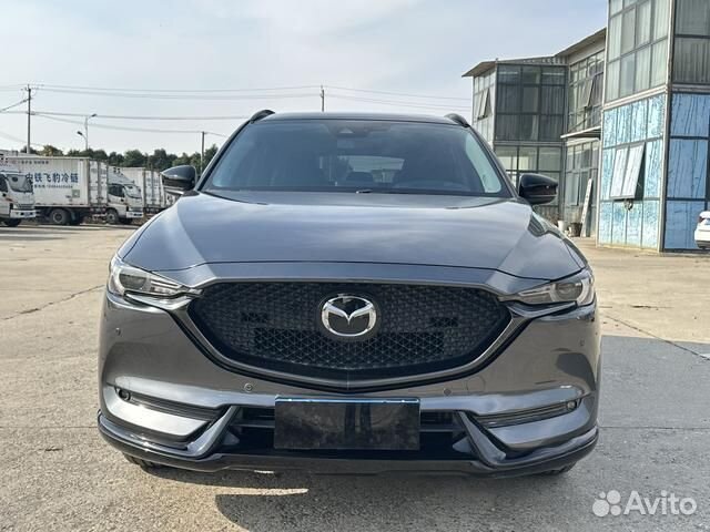 Mazda CX-5 2.0 AT, 2021, 54 000 км