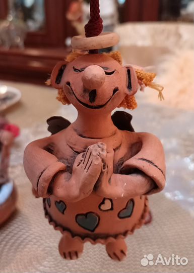 Сувениры керамические авторские