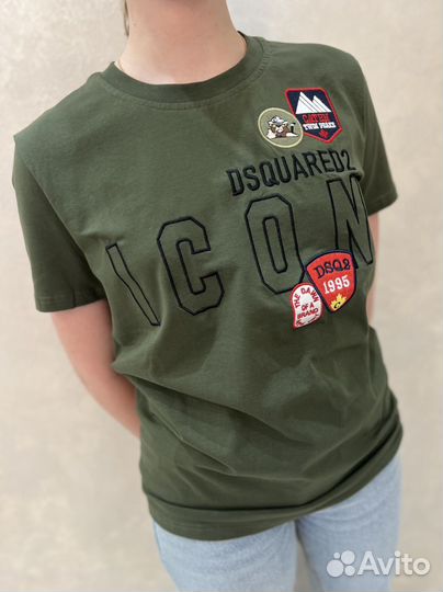 Футболка dsquared2 46