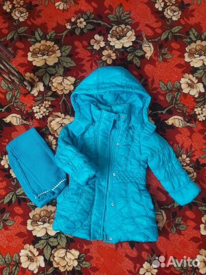 Куртка для девочки