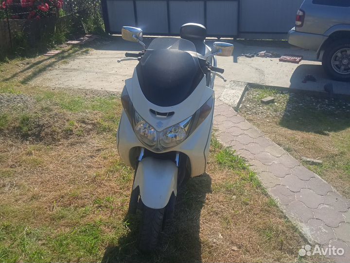 Продам максискутер
