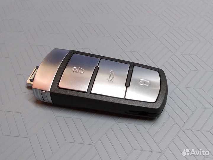 Ключ зажигания Passat B6 433.92 мгц