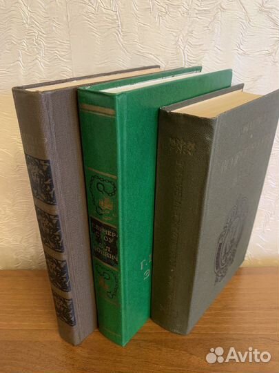 Книги зарубежная литература