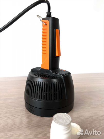 Индукционный запайщик банок крышек DL800A