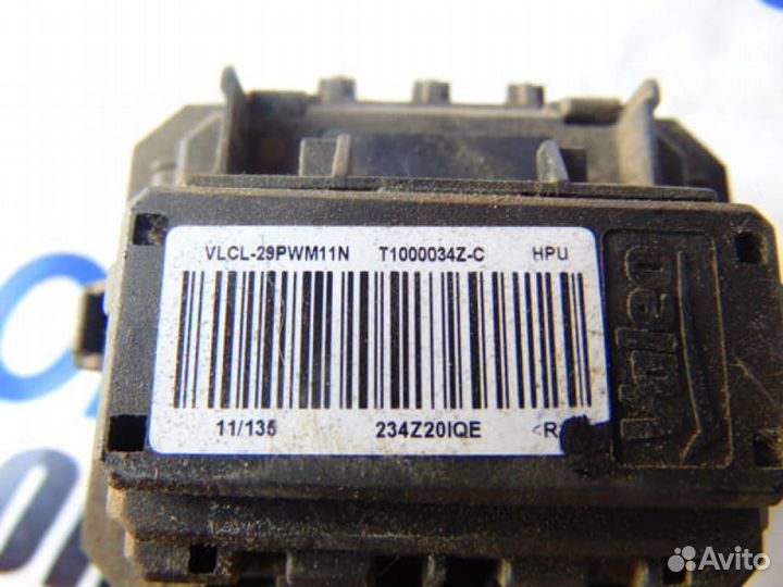 Резистор отопителя для Peugeot 300 308 2007