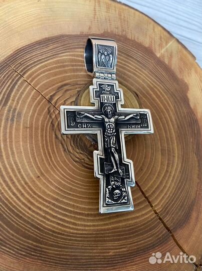 Серебряный крест