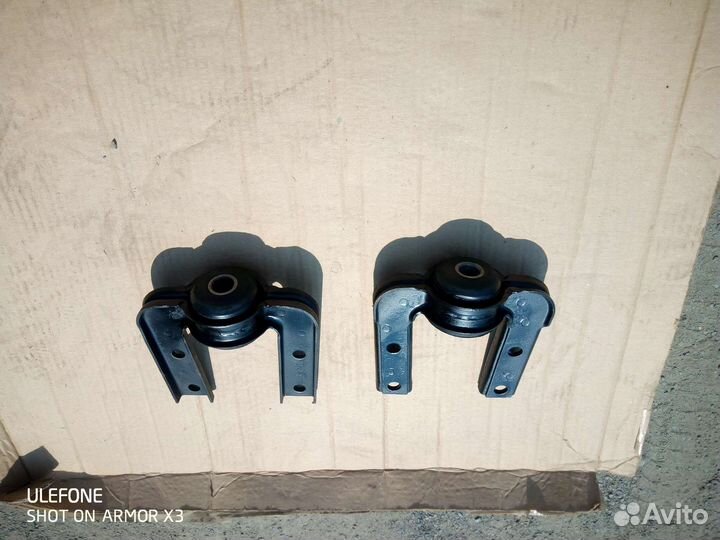 Сайлентблок переднего рычага калина - гранта