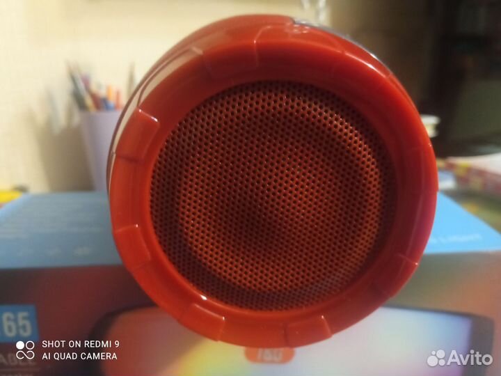 Блютуз колонка tg 165