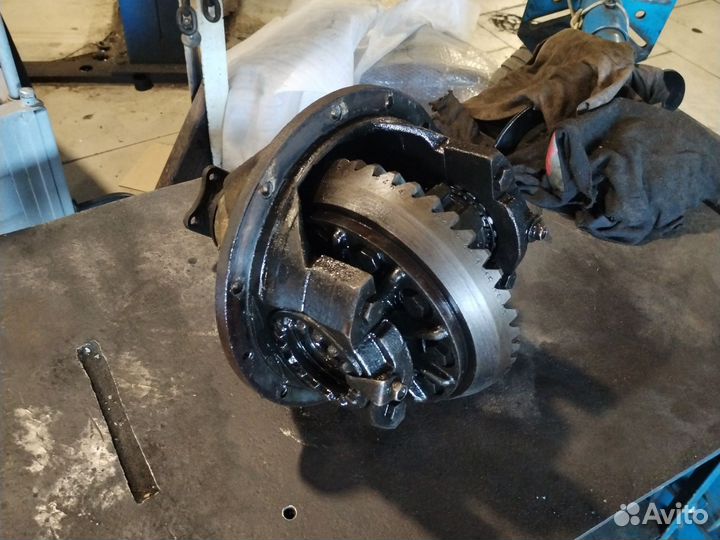 Редуктор газель