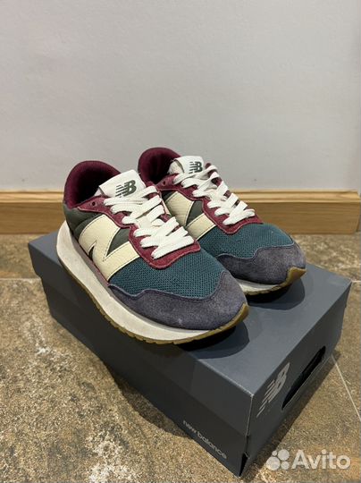 Кроссовки new balance