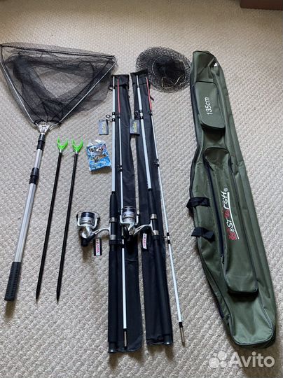 Набор для рыбалки