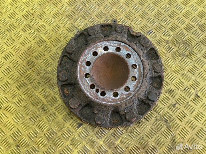 Фланец ступицы передний Man Tga Tgs Tgx