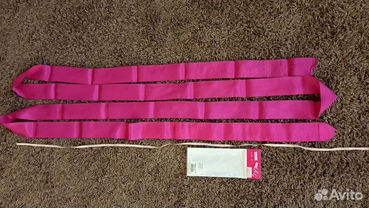 Лента для художественной гимнастики 4 метра