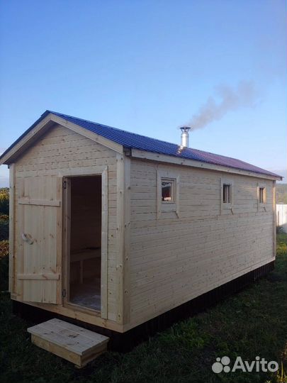 Требуются строители каркасных сооружений