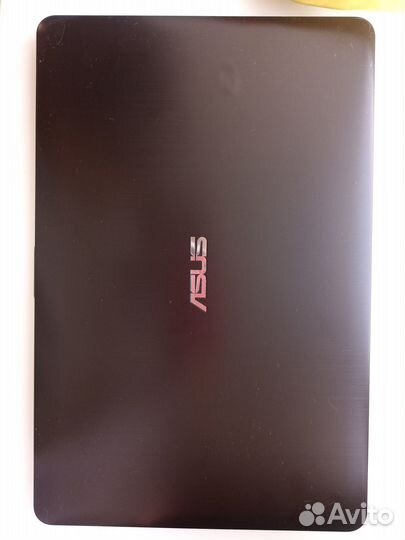 Ноутбук Asus X540S, 15.6