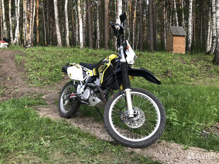 Продам DRZ400