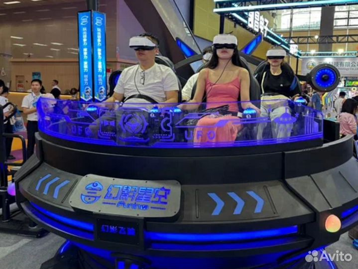 Виртуальная реальность / VR