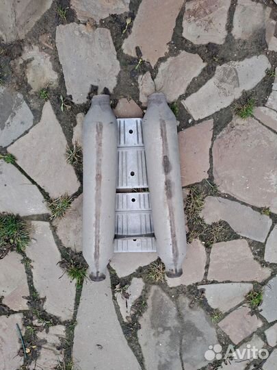 Резонатор infiniti g25