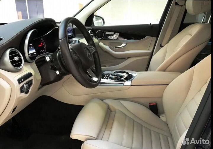 Mercedes-Benz GLC-класс 2.0 AT, 2016, 67 000 км