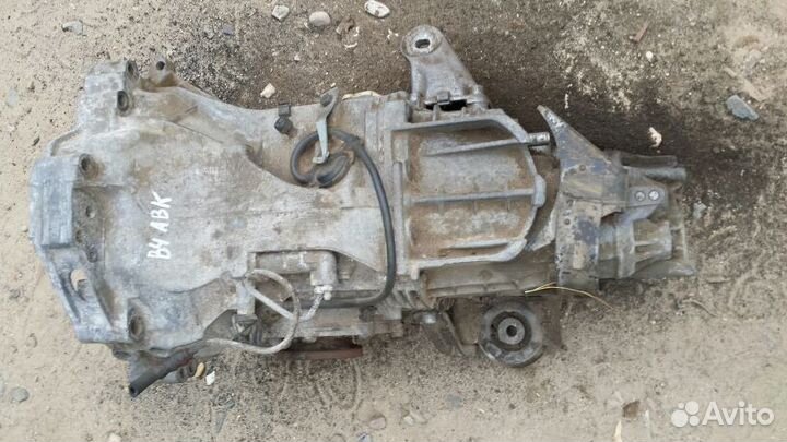 МКПП Ауди 80