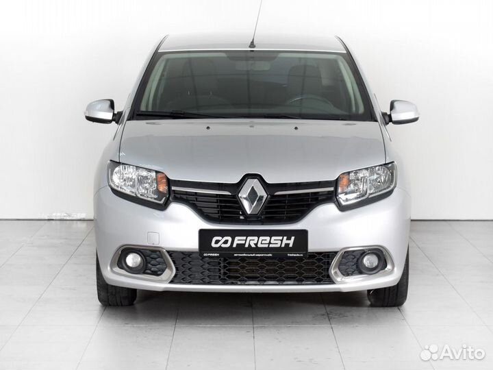 Renault Sandero 1.6 МТ, 2016, 48 704 км