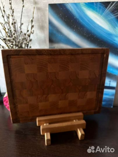 Набор торцевых разделочных досок